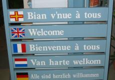 Het Nederlands gedijt het beste in een wereld van meertaligheid
